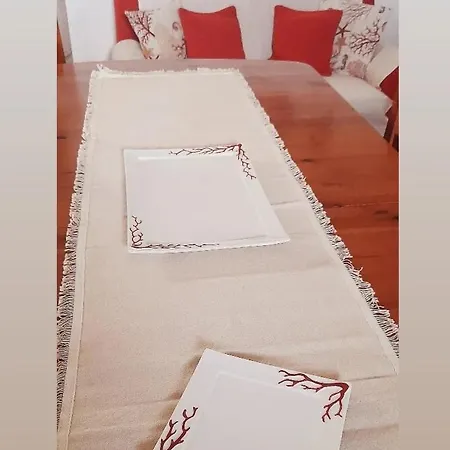 Holiday home La_casa_di_ Willy Canai